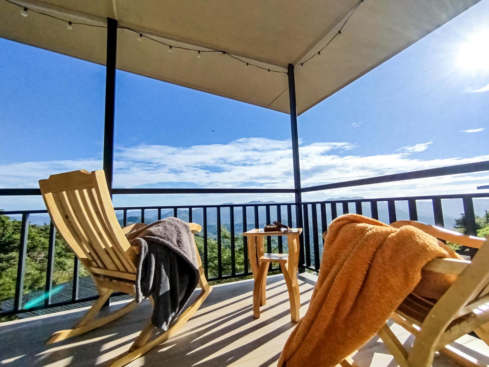 Nosara Hideaway 2 - Breakfast Included & Mountain View Cabins 尼科亚 外观 照片