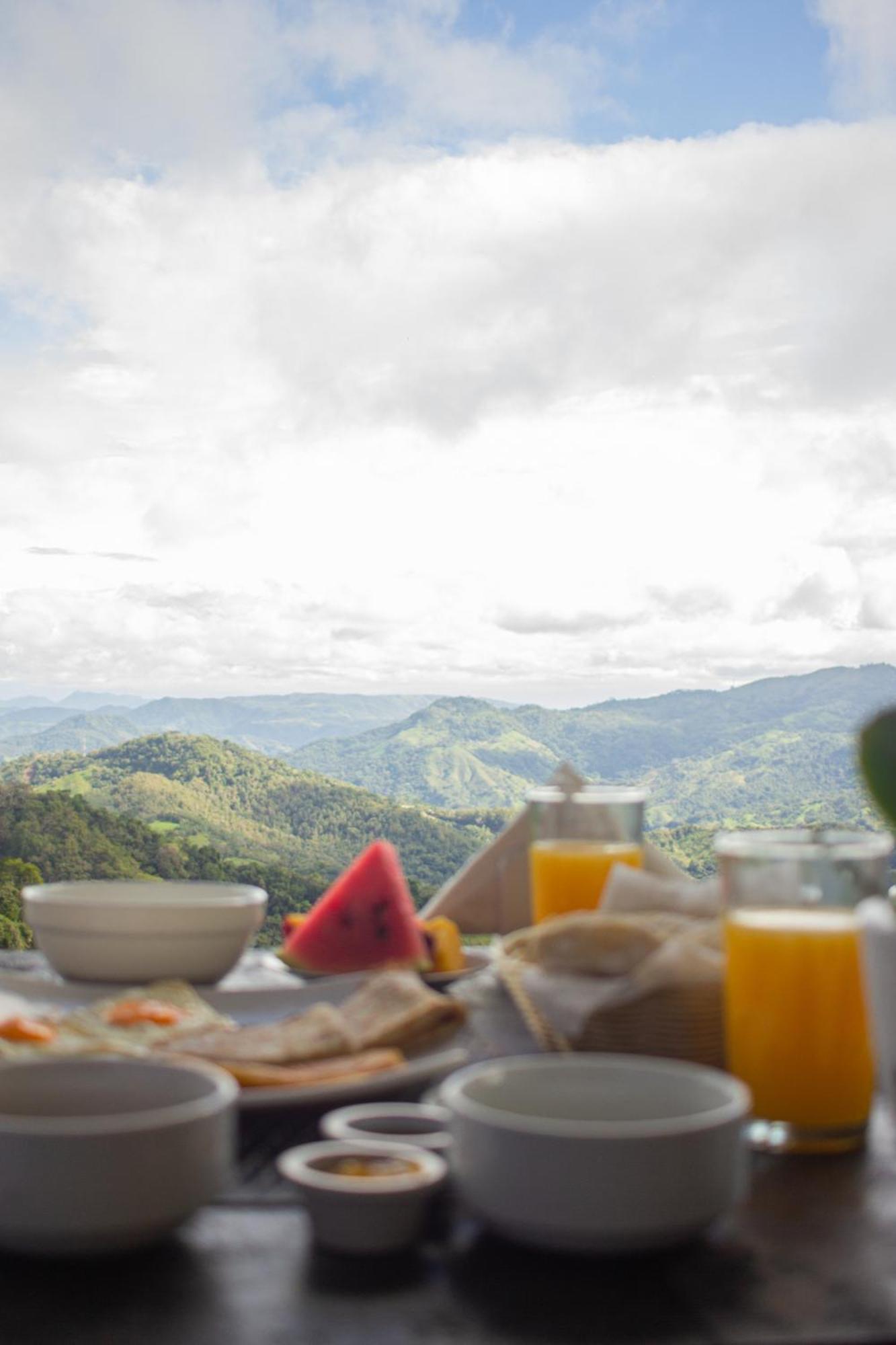 Nosara Hideaway 2 - Breakfast Included & Mountain View Cabins 尼科亚 外观 照片