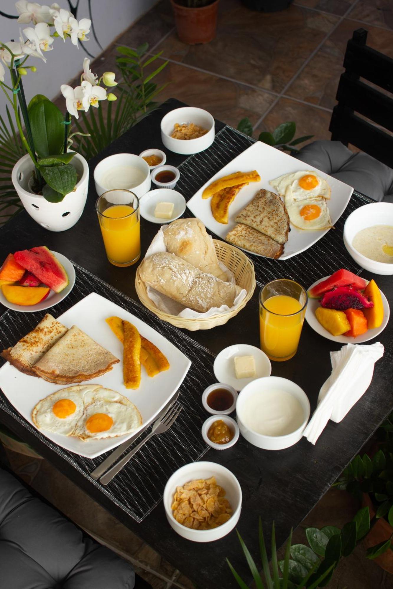 Nosara Hideaway 2 - Breakfast Included & Mountain View Cabins 尼科亚 外观 照片