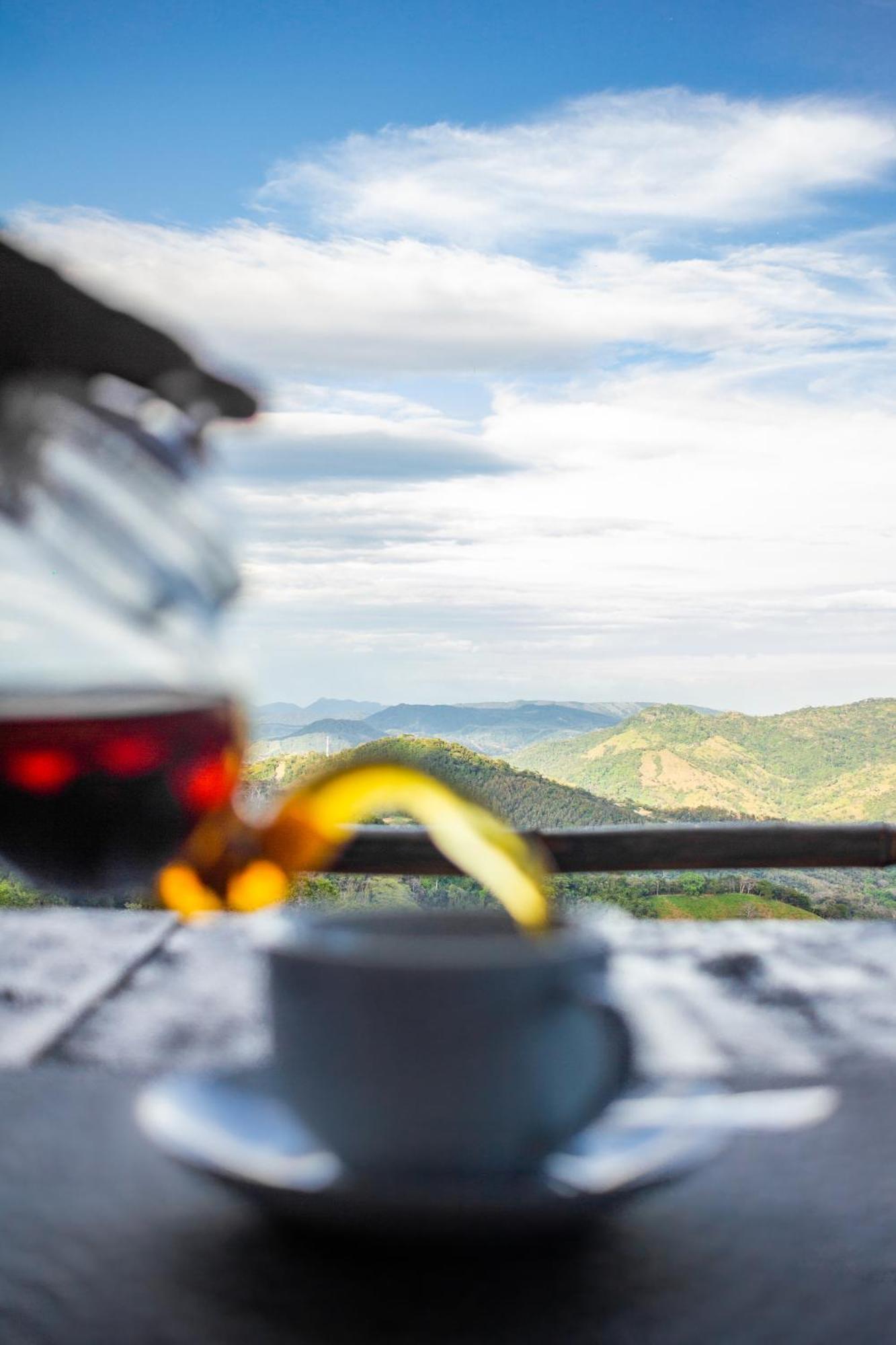 Nosara Hideaway 2 - Breakfast Included & Mountain View Cabins 尼科亚 外观 照片