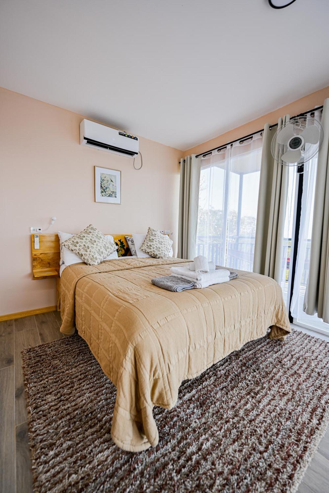 Nosara Hideaway 2 - Breakfast Included & Mountain View Cabins 尼科亚 外观 照片