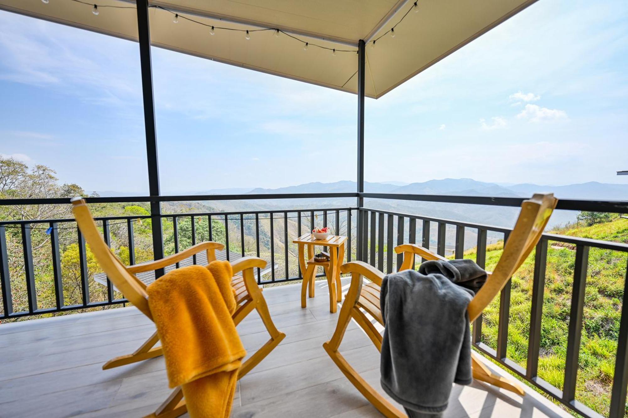Nosara Hideaway 2 - Breakfast Included & Mountain View Cabins 尼科亚 外观 照片